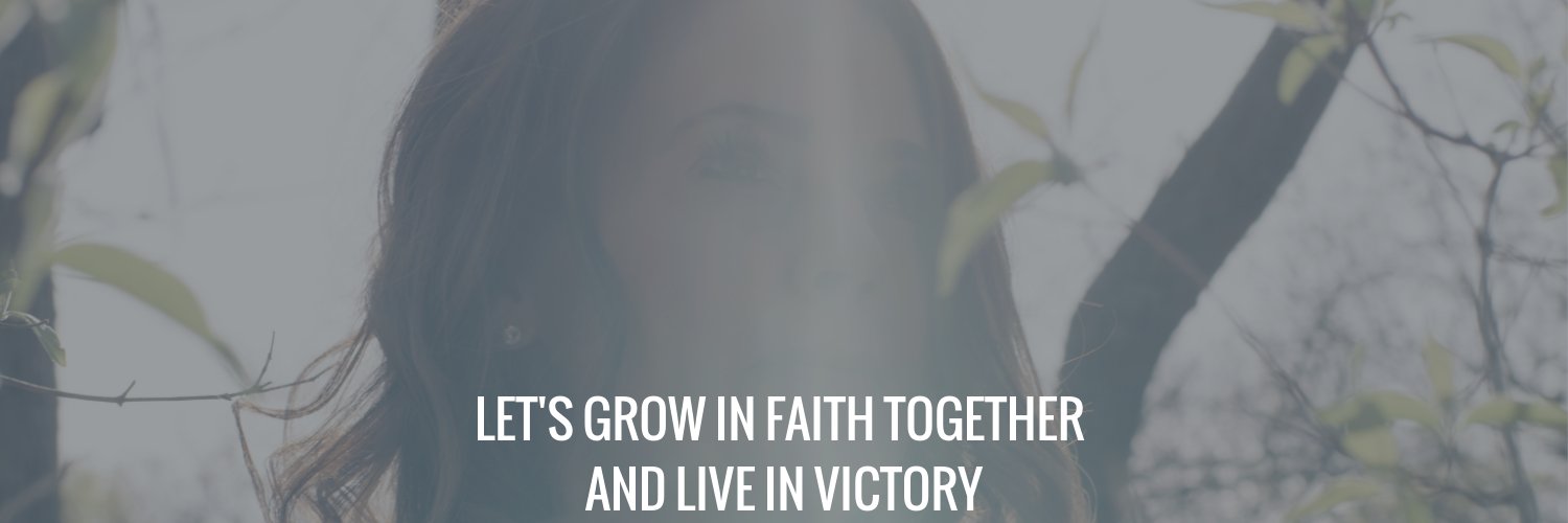 Women of Faith's banner