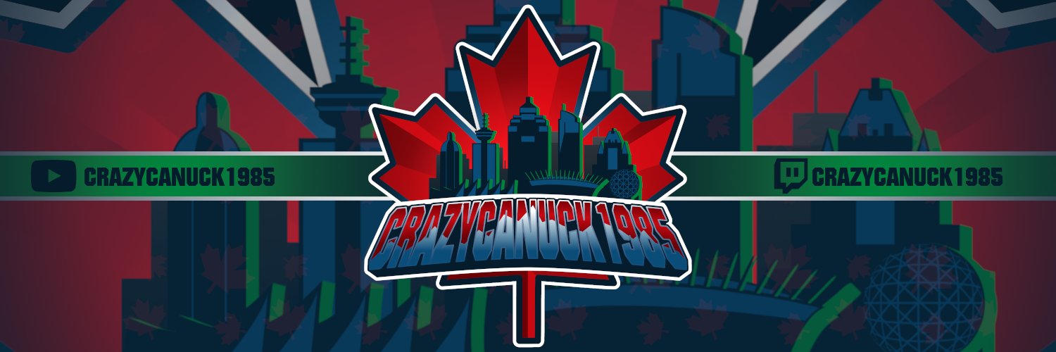 Crazycanuck1985 🇨🇦 banner