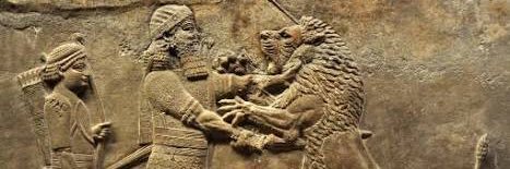 Nenos Chamany ܢܝܢܘܣ ܟܡܢܝ banner