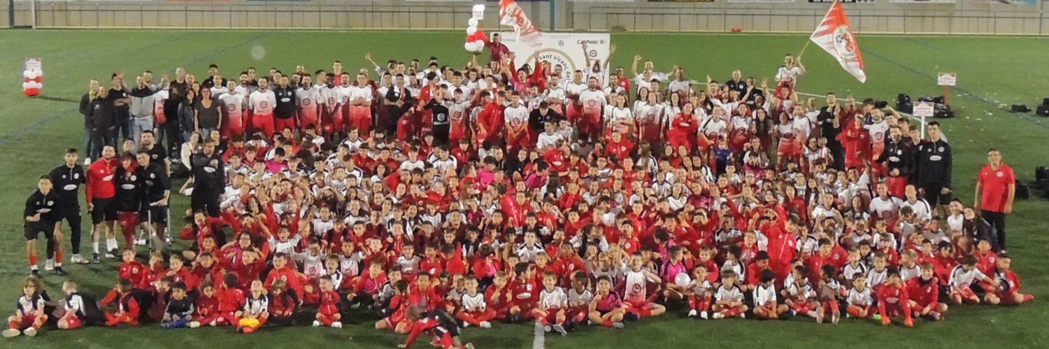 Unió Esportiva Sant Vicenç banner