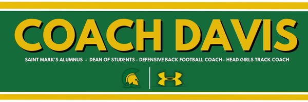 Coach_Rashaun Profile Banner