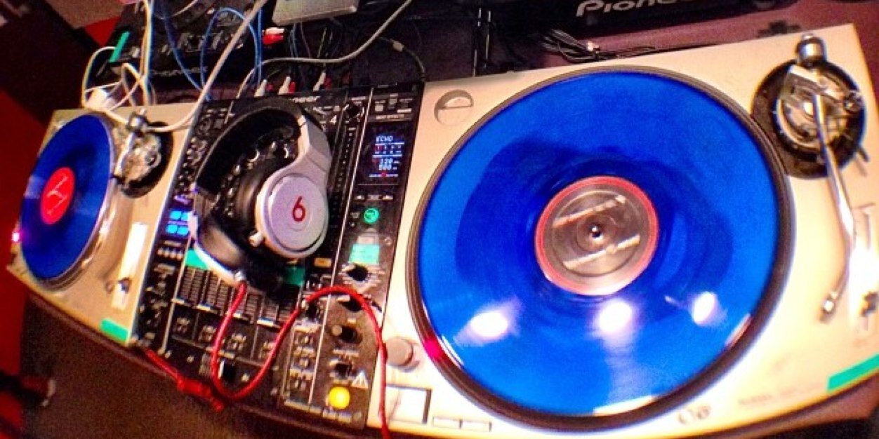 DjVladd's profile banner image