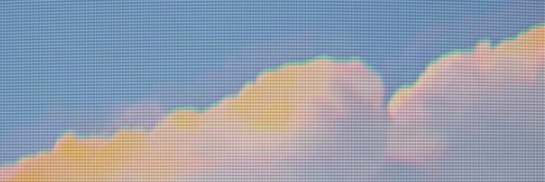 Blue of Colors banner
