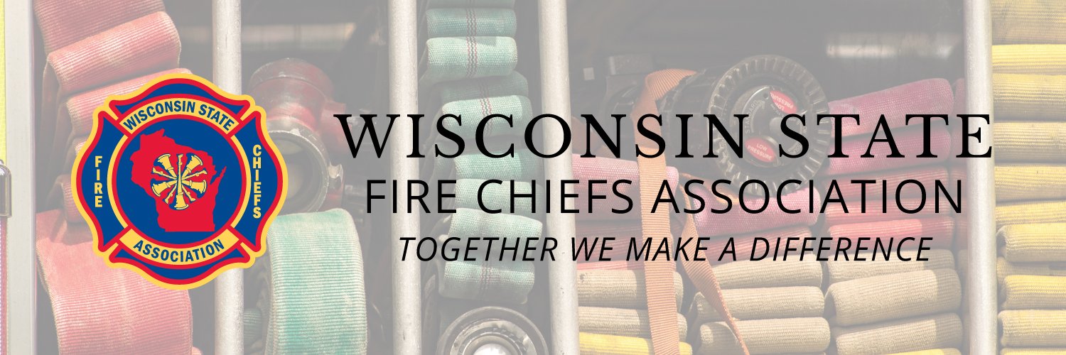 WI State Fire Chiefs banner