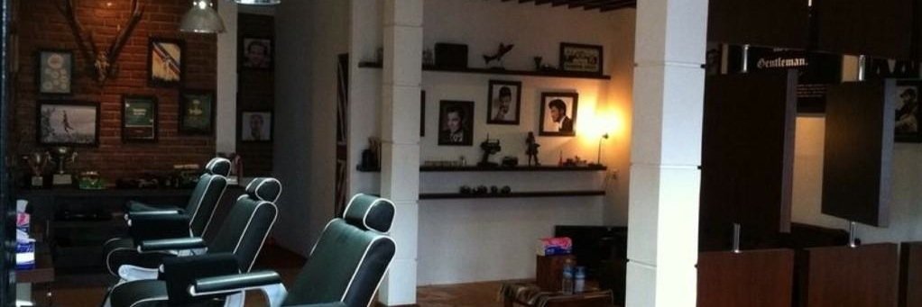 uppercuts barbershop banner