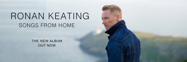 Ronan Keating Profile Banner