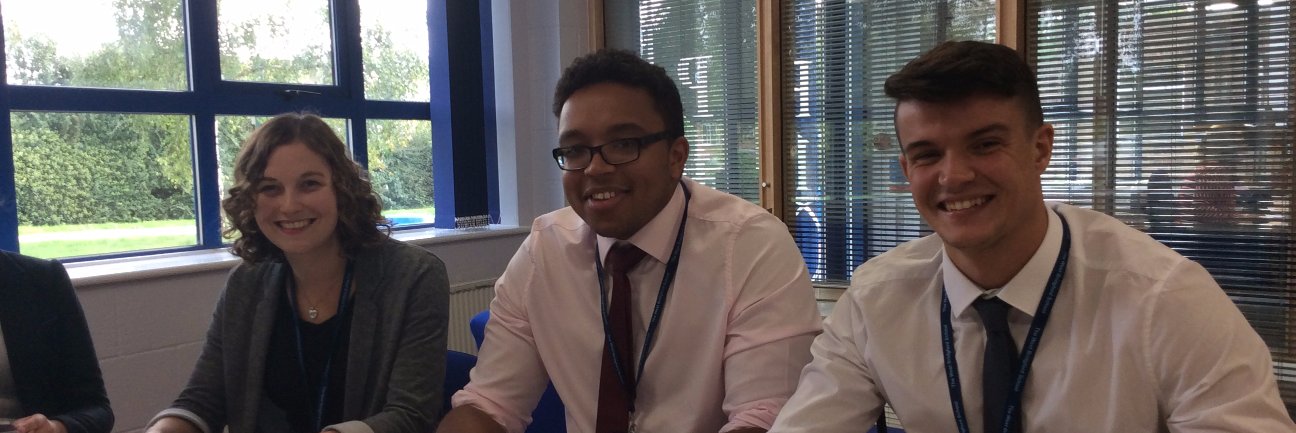 East Mids Teacher Training banner