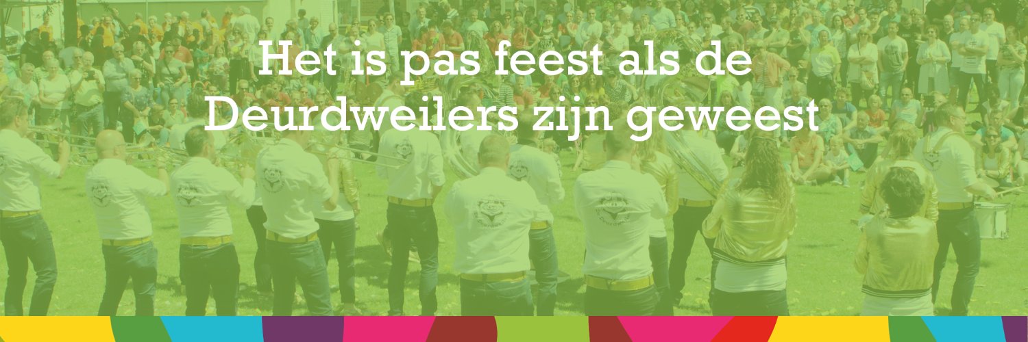 Deurdweilers banner