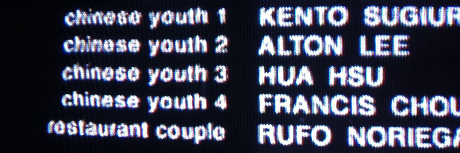 huahsu's profile banner image