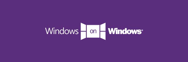 Windows On Windows Profile Banner