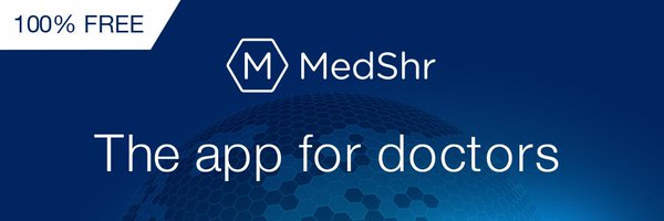 MedShr Profile Banner