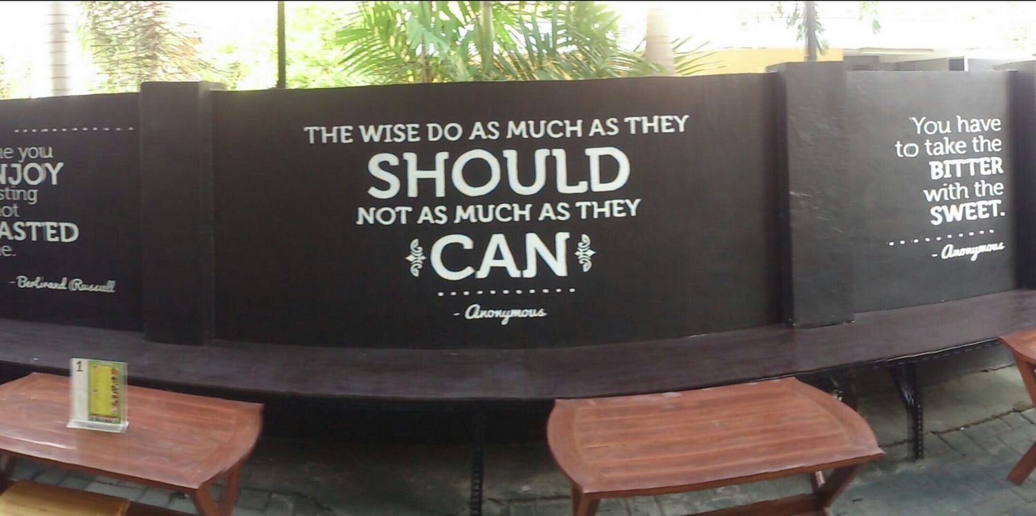 Bourke Street Coffee banner