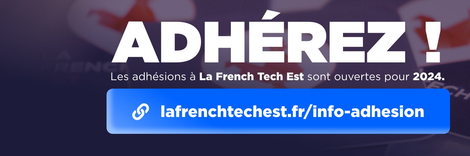 La French Tech Est banner