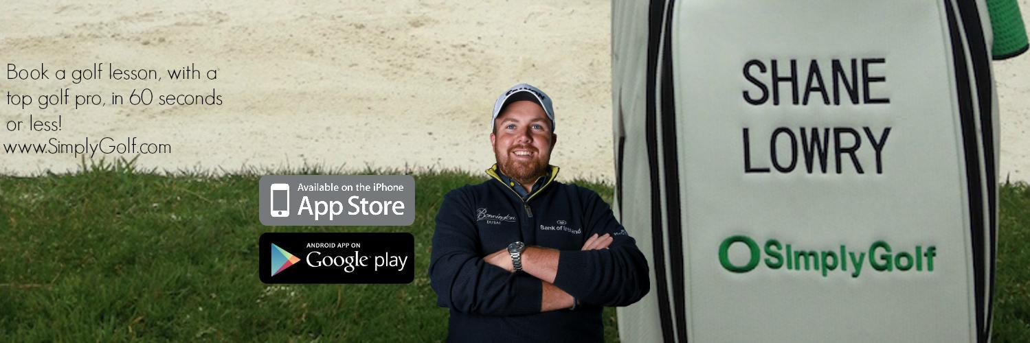simplygolf1's profile banner image