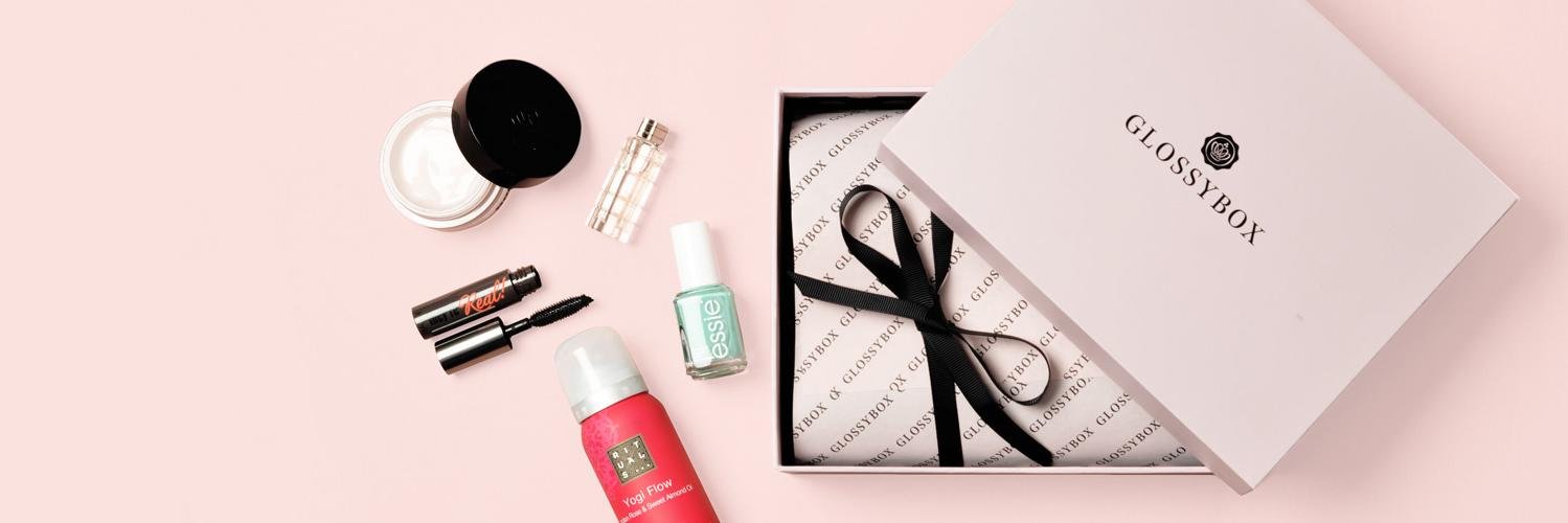 GLOSSYBOX Germany banner