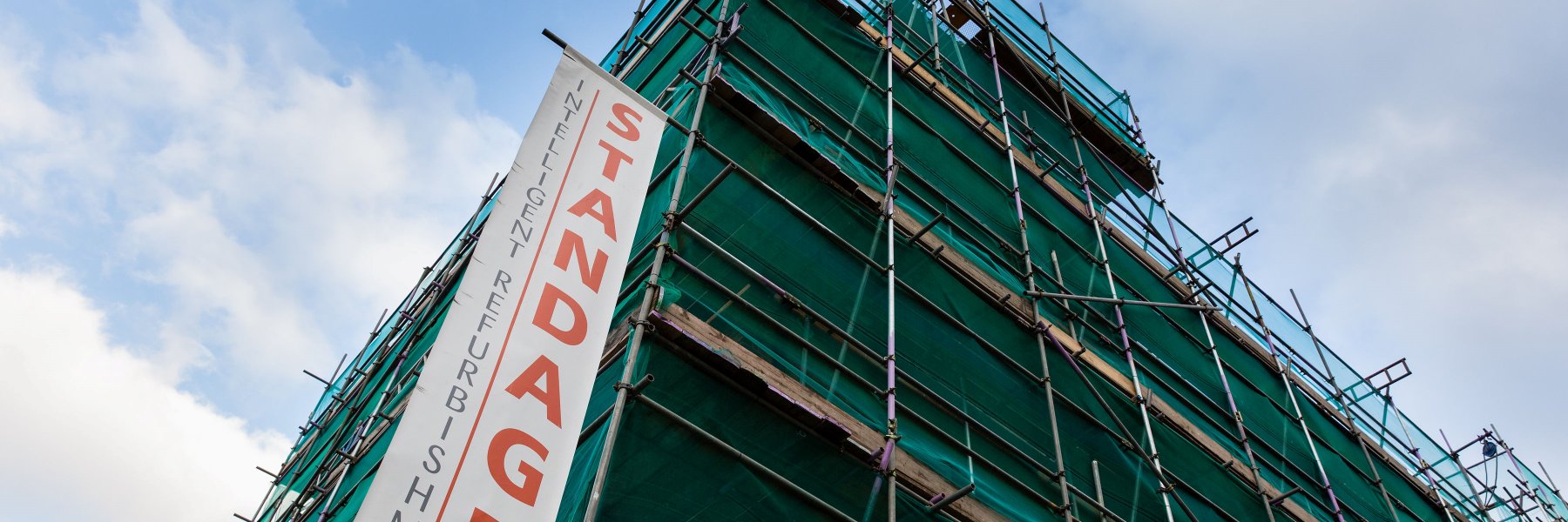 StandageCoLtd's profile banner image