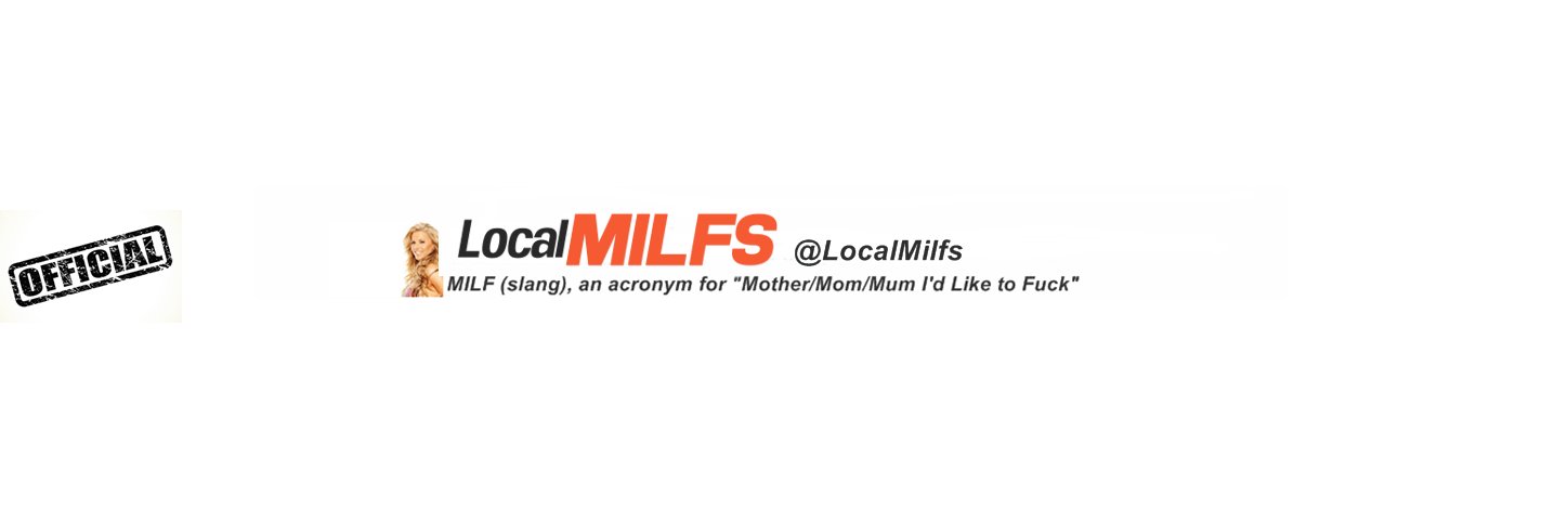 LocalMilfs's profile banner image