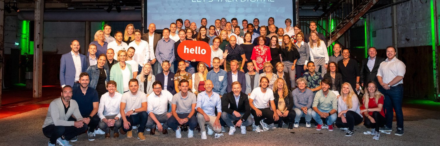 Arjan ter Huurne banner