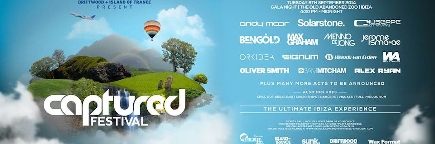 Capturedfest's profile banner image