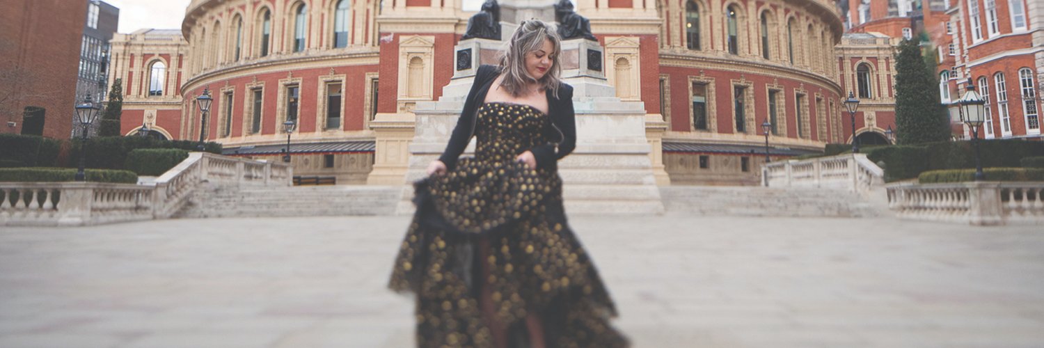 Gabriella Di Laccio MBE banner