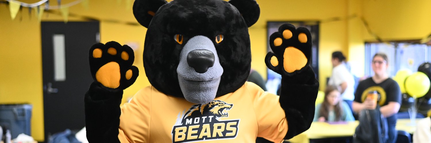 Mott Community College banner