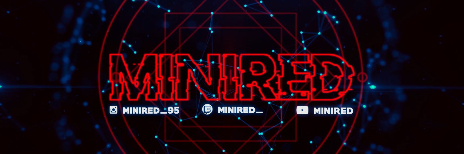 XminiredX's profile banner image