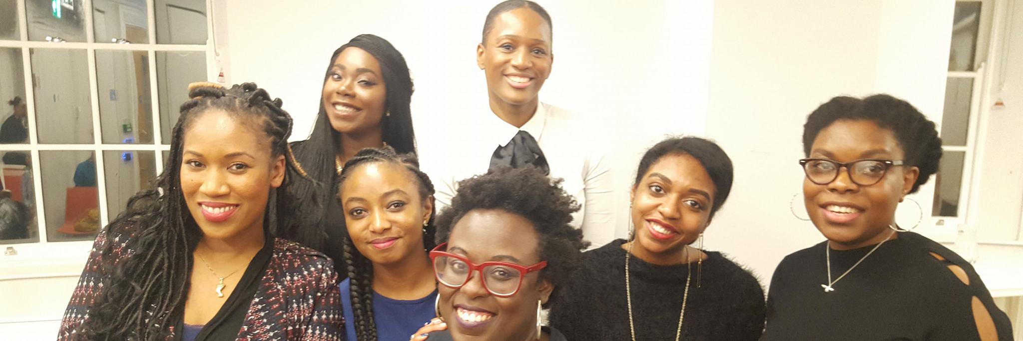 BlackWomenIn's profile banner image