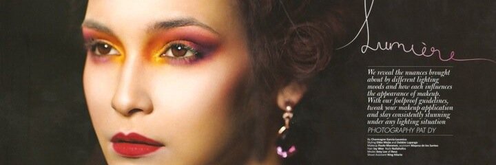 AdModel's profile banner image