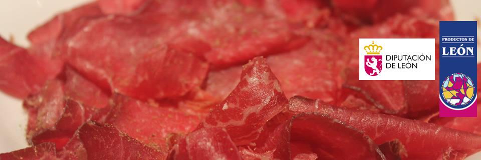 Cecina de León I.G.P banner