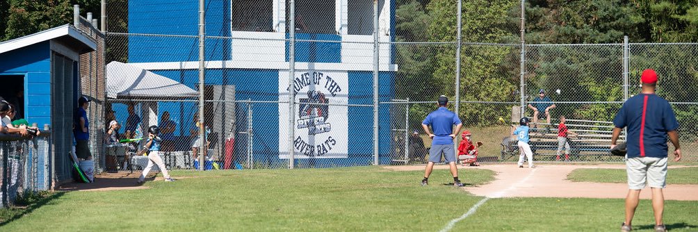 Cornwall Baseball banner