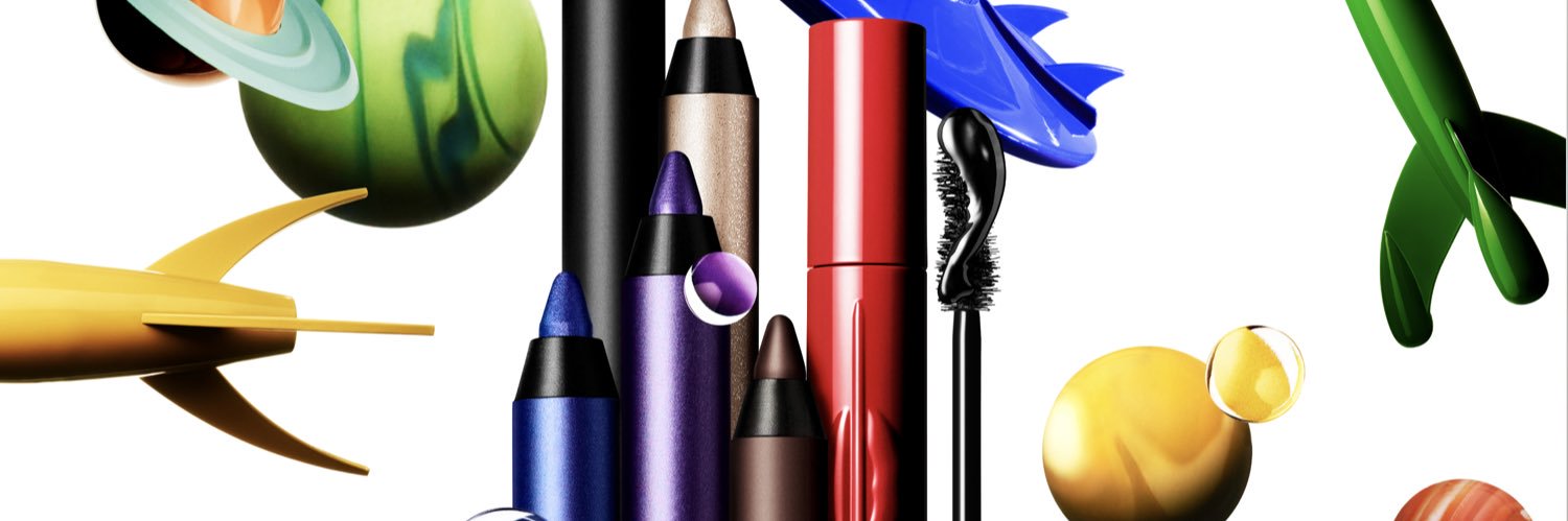 MAKE UP FOR EVER banner