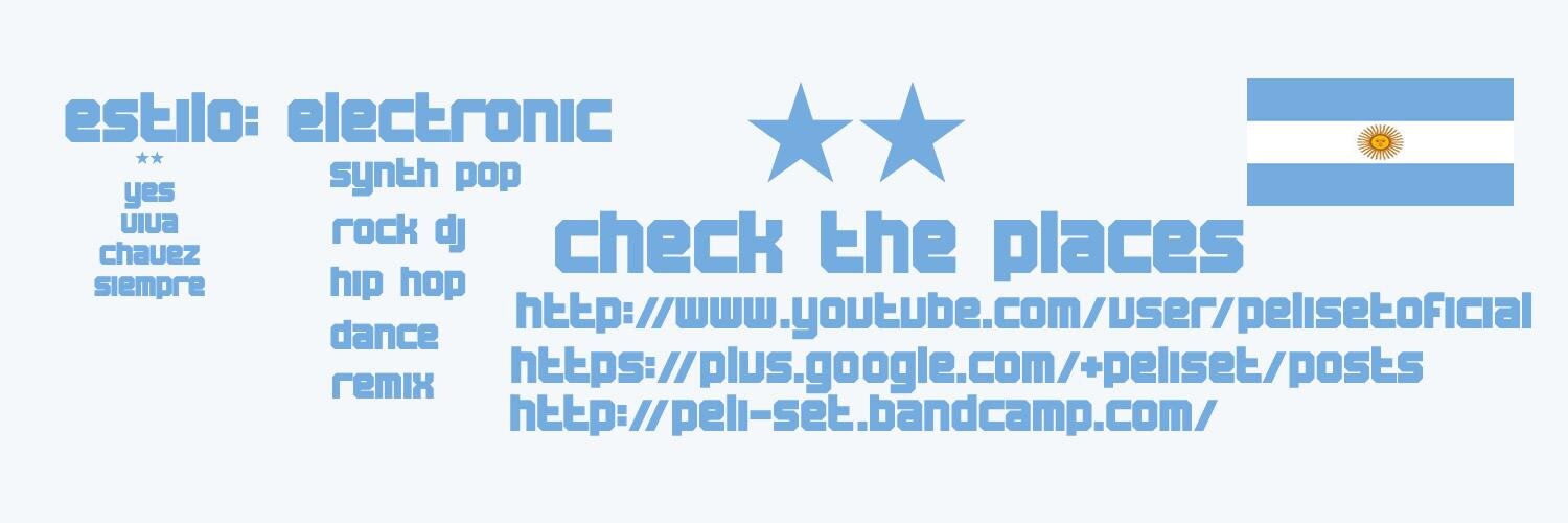 peliset's profile banner image