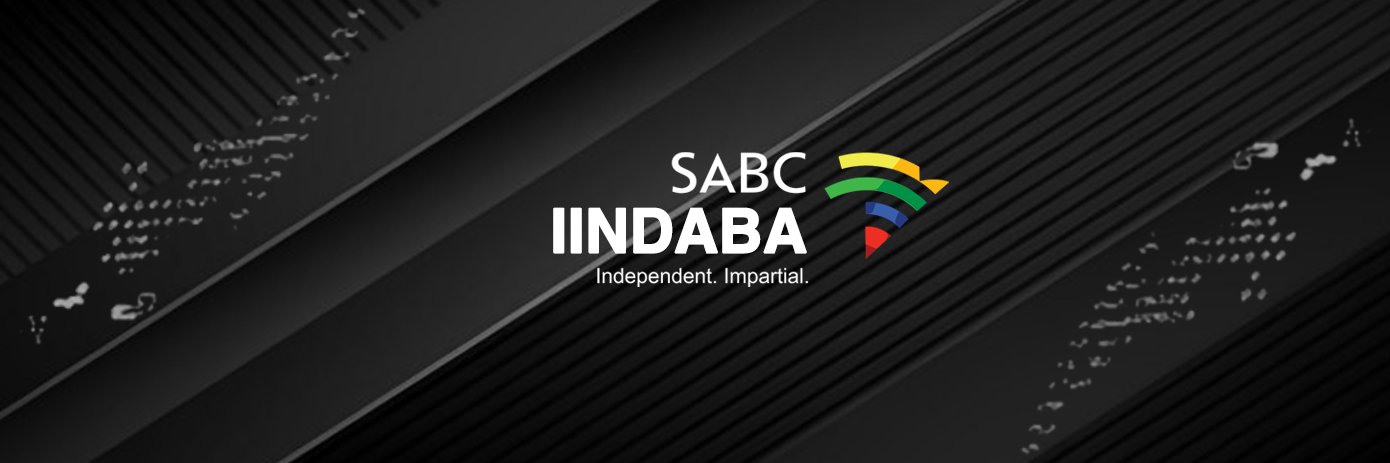 SABC iindaba banner