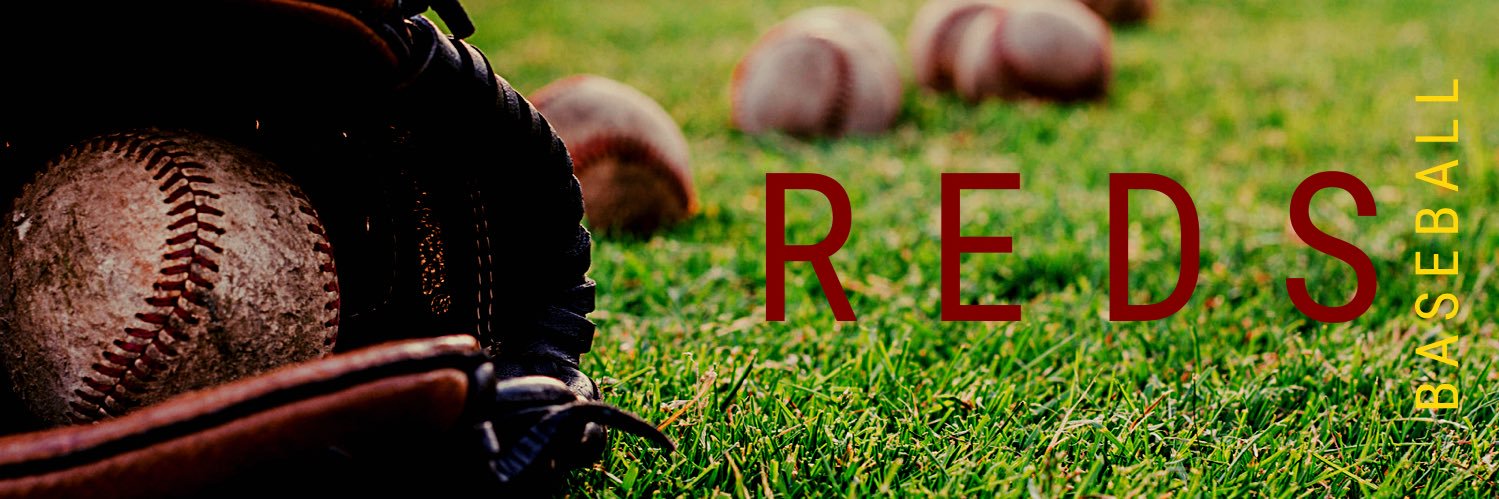 Clinton OK Baseball banner