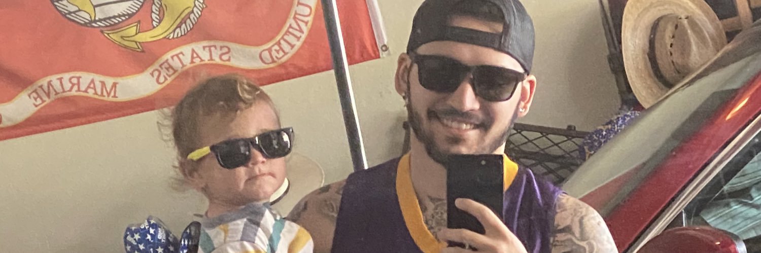 hunterlujan12's profile banner image