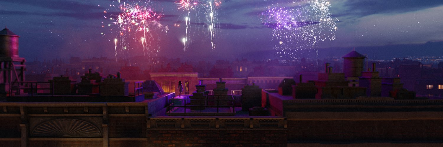 Gergeux's profile banner image