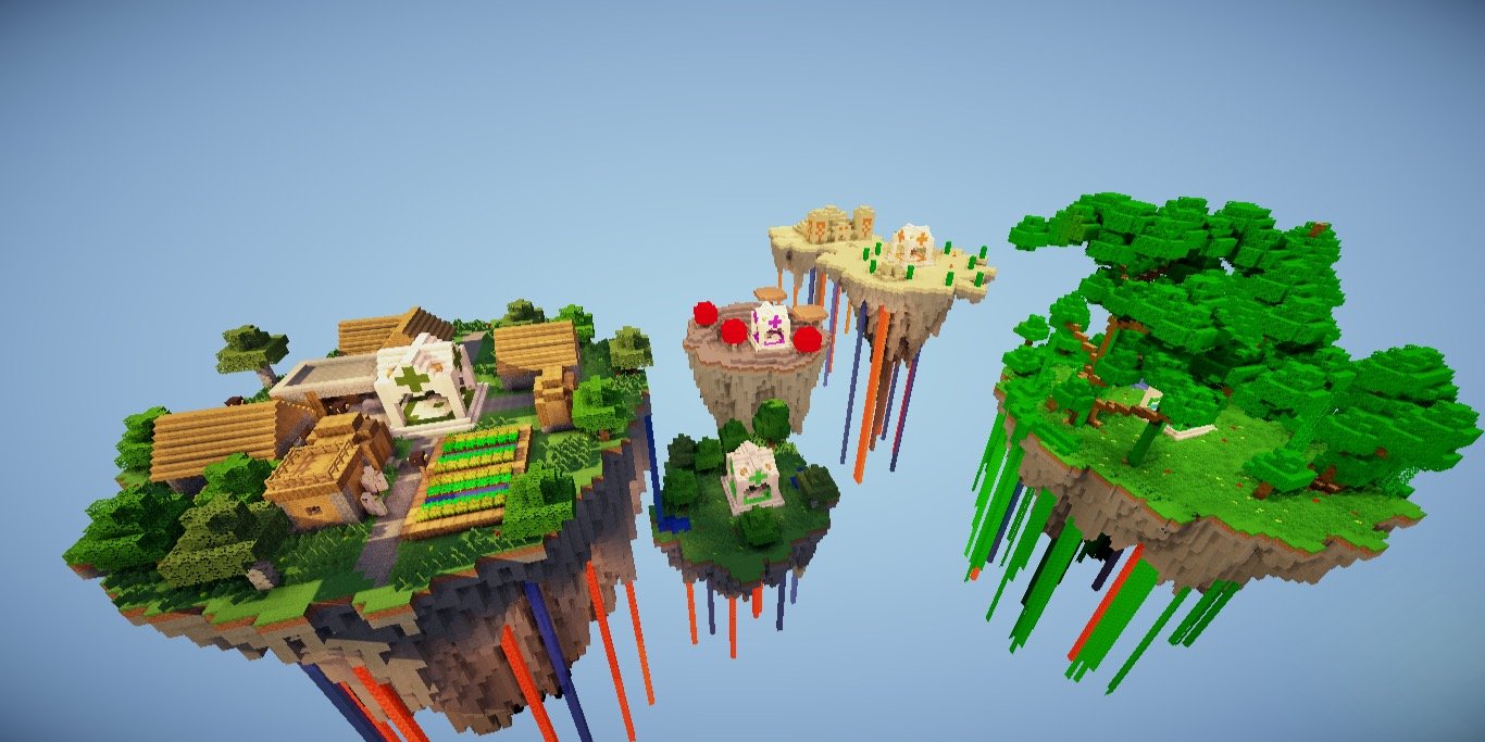SRV_Minetwork's profile banner image