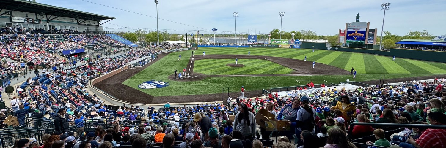 Lexington Legends's banner