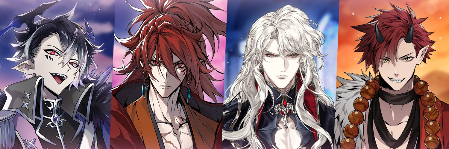 Genius_Romance's profile banner image