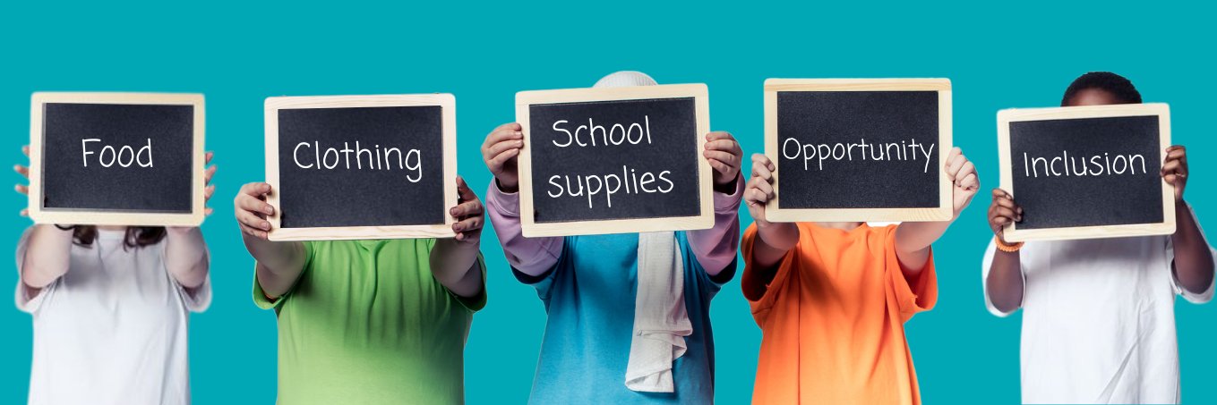 Halton Learning Foundation banner