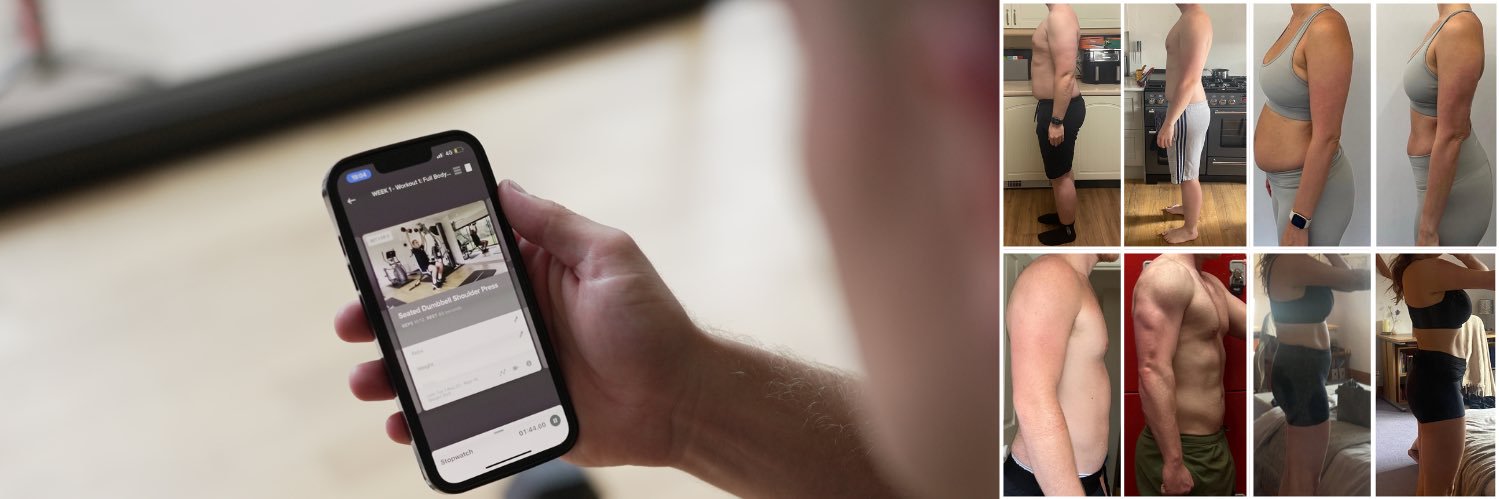 Tim Pitman - Online Coach banner