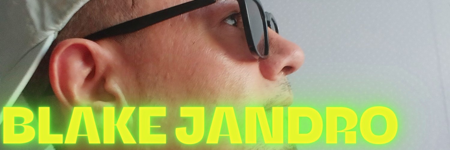 BlakeJandro's profile banner image