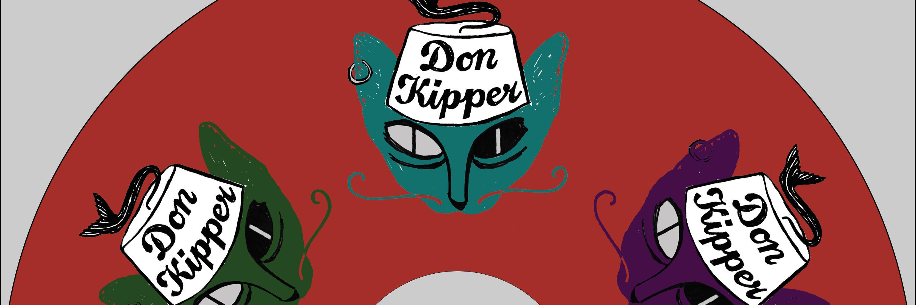 Don Kipper banner