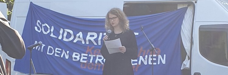 Christina Feist banner