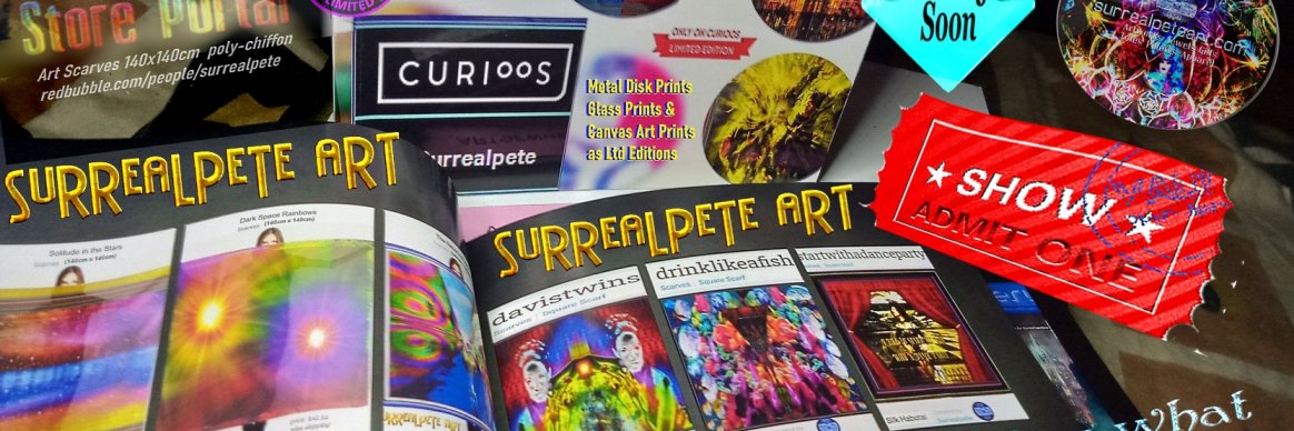 SurreaIpete's profile banner image