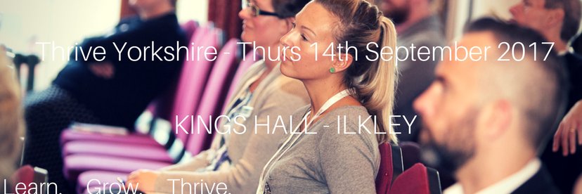 ThriveYorkshire's profile banner image