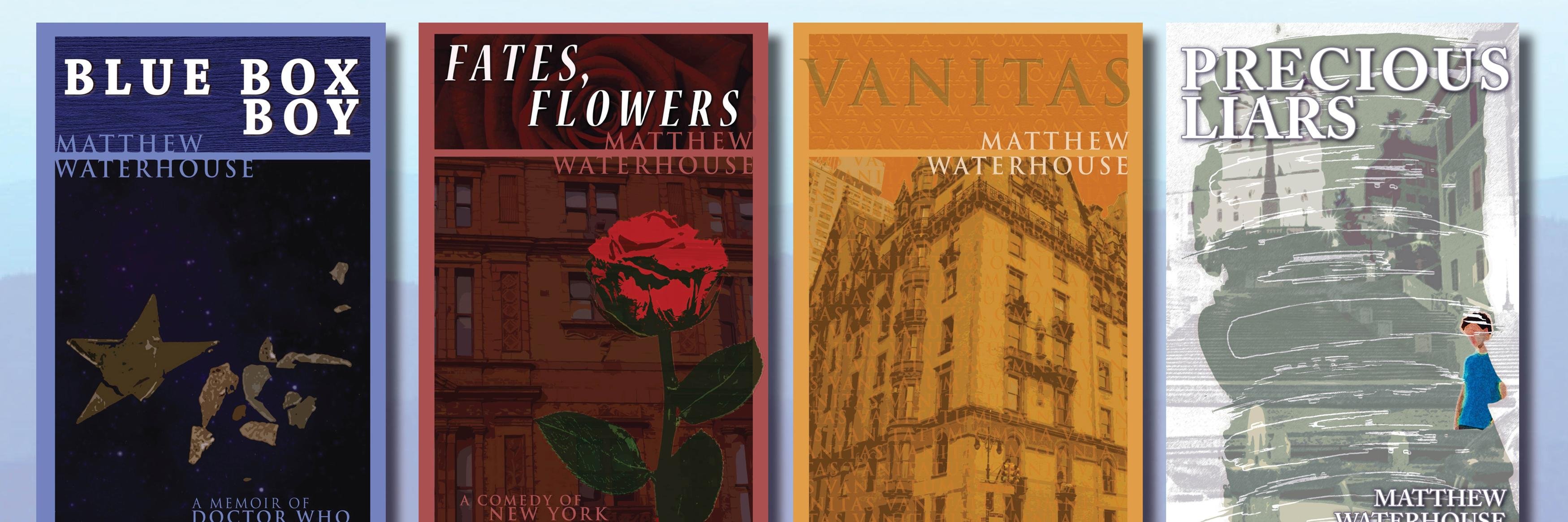 Matthew Waterhouse banner