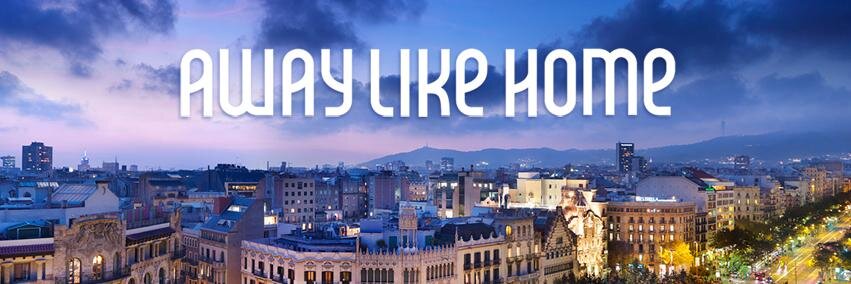 AwayLikeHome's profile banner image