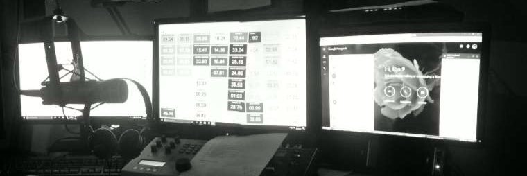 Jon Pole - RADIO ATHLETE 🥇 banner