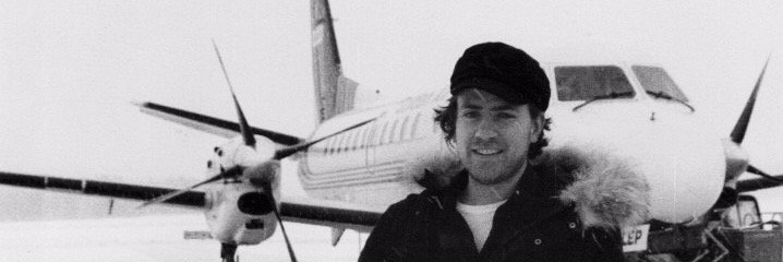 Tim Holland banner